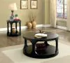 Furniture of America CM4422C Carrie - Coffee Table - Antique Black