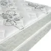 Furniture of America DM331CK-M Elbertyna - Tight Top Mattress - White