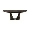 Liberty Furniture 732-DR-PDS Cascade Falls - Pedestal Table - Satin Espresso