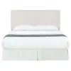 CoasterEveryday 315993K Kosmo - Upholstered King Panel Headboard - Sand