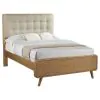 Coaster Fine Furniture 225091F Robyn - Wood Full Platform Bed - Light Ash