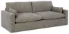 Benchcraft® 1170238 Dramatic - Sofa - Granite