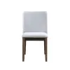 New Classic D3434-20-GRY New Classic D3434-20-GRY Kody - Upholstered Dining Chair (Set of 2) - Stone Gray