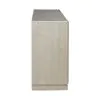 Liberty Furniture 2200P-AC1000 Liberty Furniture 2200P-AC1000 Dahlia - Accent Console - Champagne Silver