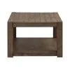 Liberty Furniture 449-OT1010 Broadmore - Rectangular Cocktail Table - Cobblestone Brown