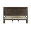 Liberty Furniture 604-BR-QPL Liberty Furniture 604-BR-QPL Century Modern - Queen Platform Bed - Walnut
