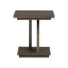 Liberty Furniture 899-OT1020 Liberty Furniture 899-OT1020 Aspen Sky - End Table - Weathered Saddle Brown