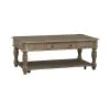 Liberty Furniture 244N-OT1010 Liberty Furniture 244N-OT1010 Magnolia Manor - Rectangular Cocktail Table - Weathered Bisque