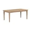Liberty Furniture 611-T3890 Sheridan Pointe - Rectangular Leg Table - Vintage Natural