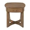 Liberty Furniture 427-OT1020 Bexley - End Table - Tuscan Brown