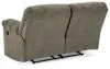 Ashley Furniture 2820186 Ashley Furniture 2820186 Alphons - Reclining Loveseat - Putty