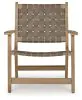 Ashley Furniture A3000673 Jameset - Accent Chair - Taupe
