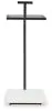 Ashley Furniture A4000630 Mannill - Accent Table - Black / White