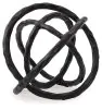 Ashley Furniture A2000652 Barlee - Sculpture (Set of 2) - Black
