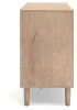 Ashley Furniture B1199-231 Cielden - Six Drawer Dresser - Two-Tone
