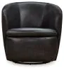 Ashley Furniture A3000702 Ashley Furniture A3000702 Kierreys - Swivel Chair - Midnight