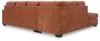 Ashley Furniture 24304S1 Ashley Furniture 24304S1 Aviemore - 2-Piece Sectional With Laf Corner Chaise - Spice