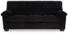Ashley Furniture 24204/38/35 Ashley Furniture 24204/38/35 SimpleJoy - 2 Pc. - Sofa, Loveseat - Onyx
