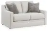 Ashley Furniture 4820235 Maitelynn - Loveseat - Chalk