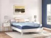 Sierra Sleep® by Ashley M20631 Sierra Sleep® by Ashley M20631 Peak 2.0 12 Memory Foam - Queen Mattress - White