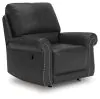 Ashley Furniture PC5590361 Ashley Furniture PC5590361 Chasemore - Swivel Glider Recliner - Granite