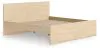 Ashley Furniture EB9632B6 Ashley Furniture EB9632B6 Onita - Queen Panel Platform Bed - Natural
