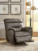 Ashley Furniture PC8400325 Elksworth - Rocker Recliner - Ash