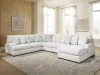 Ashley Furniture PC66906S11 Misty-Lakes - 5-Piece Sectional With RAF Corner Chaise - Chalk