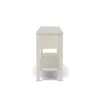 Riverside Furniture 25055 Carmella - Accent Server - Pebble Oak