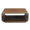 ACME LV05335 Lanza - Coffee Table - Dark Walnut