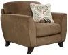 Jackson Furniture Industries 421501-2072/29-2073/35 Jackson Furniture Industries 421501-2072/29-2073/35 Alyssa - Chair - Latte