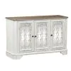 Liberty Furniture 244-OT1031 Magnolia Manor - Hall Console - Antique White