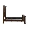 Liberty Furniture 361-BR-QPB Liberty Furniture 361-BR-QPB Big Valley - Queen Panel Bed - Brown