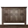 Liberty Furniture 361-BR15 Liberty Furniture 361-BR15 Big Valley - King Mansion Headboard - Brown