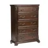 Liberty Furniture 737-BR41 Messina Estates - 5 Drawer Chest - Dark Brown