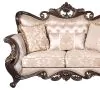 New Classic U532T-20 Constantine - Loveseat (KD) - Red / Cherry