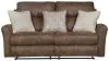Jackson Furniture Industries 3882-1811/19-1728/26 Justine - Lay Flat Reclining Loveseat - Burlap