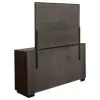 CoasterElevations 223263M Durango - 8-Drawer Dresser With Mirror - Smoked Peppercorn