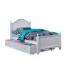 Furniture of America CM7159WH-F-BED-VN Dani - Full Bed - White