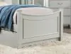 Furniture of America CM7477GY-F-BED Lycorida - Full Bed