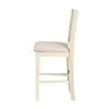 New Classic D3651-22-BSQ Amy - Counter Chair (Set of 2) - Bisque