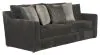 Jackson Furniture Industries 329103-1806/58-2642/28 Jackson Furniture Industries 329103-1806/58-2642/28 Midwood - Sofa - Smoke