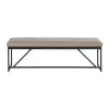 Intercon ED-CH-6416B-DNE-RTA Eden - Bench - Dune