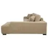 Coaster Fine Furniture 509961 Octavia - Upholstered Sectional Chaise Sofa - Camel