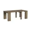 Intercon FX-TA-40120-SBO-C Intercon FX-TA-40120-SBO-C Flex - Dining Table - Sandbar Oak