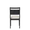 New Classic D4103-20 Sable Crest - Dining Chair (Set of 2) - Black