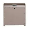 Liberty Furniture 306-BR62 South Bend - Open Nightstand With Charging Station - Burnished Clay