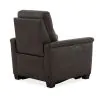 Liberty Furniture 6002CA-13P Crawford - Recliner P3 - Finch Cacao