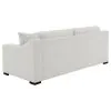 Coaster Fine Furniture 552091 Ashlyn - Fabric Upholstered Track Arm Sofa - Sand