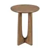 Liberty Furniture 427-OT1021 Bexley - Chairside Table - Tuscan Brown